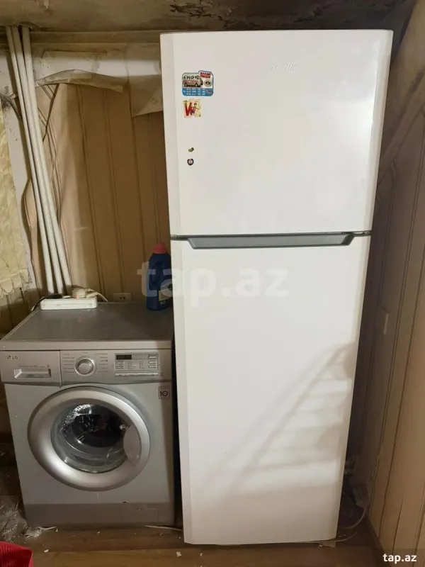 Kirayə verilir 1 otaqlı mənzil 25 m²