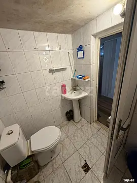 Kirayə verilir 1 otaqlı mənzil 25 m²