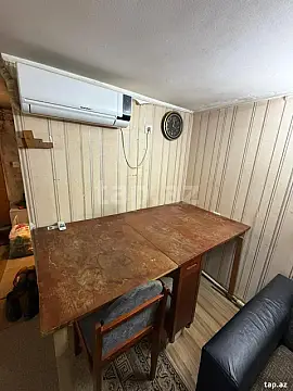 Kirayə verilir 1 otaqlı mənzil 25 m² — Bakı 1 otaq 25.00 m²