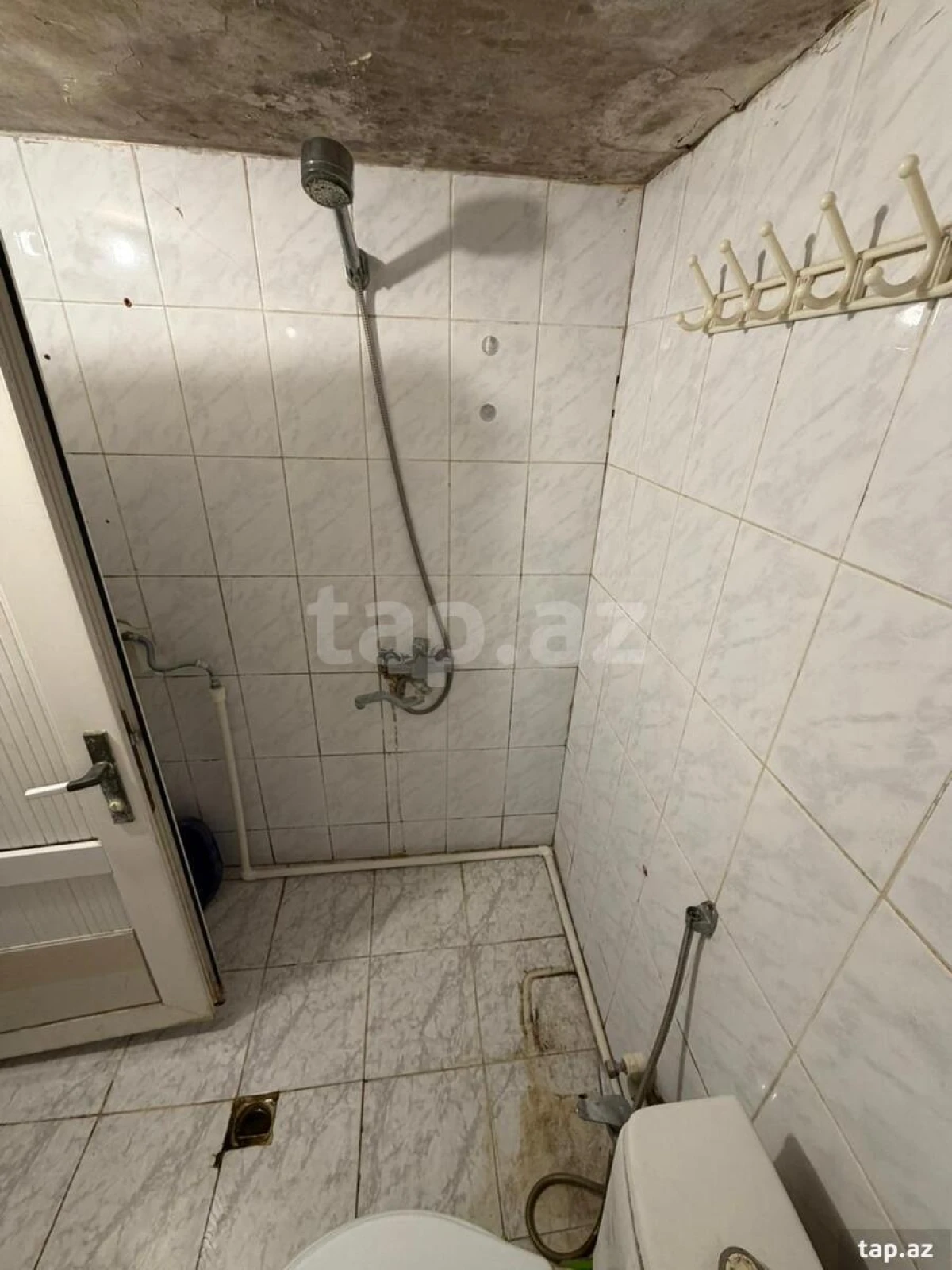 Kirayə verilir 1 otaqlı mənzil 25 m²
