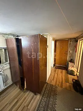 Kirayə verilir 1 otaqlı mənzil 25 m²