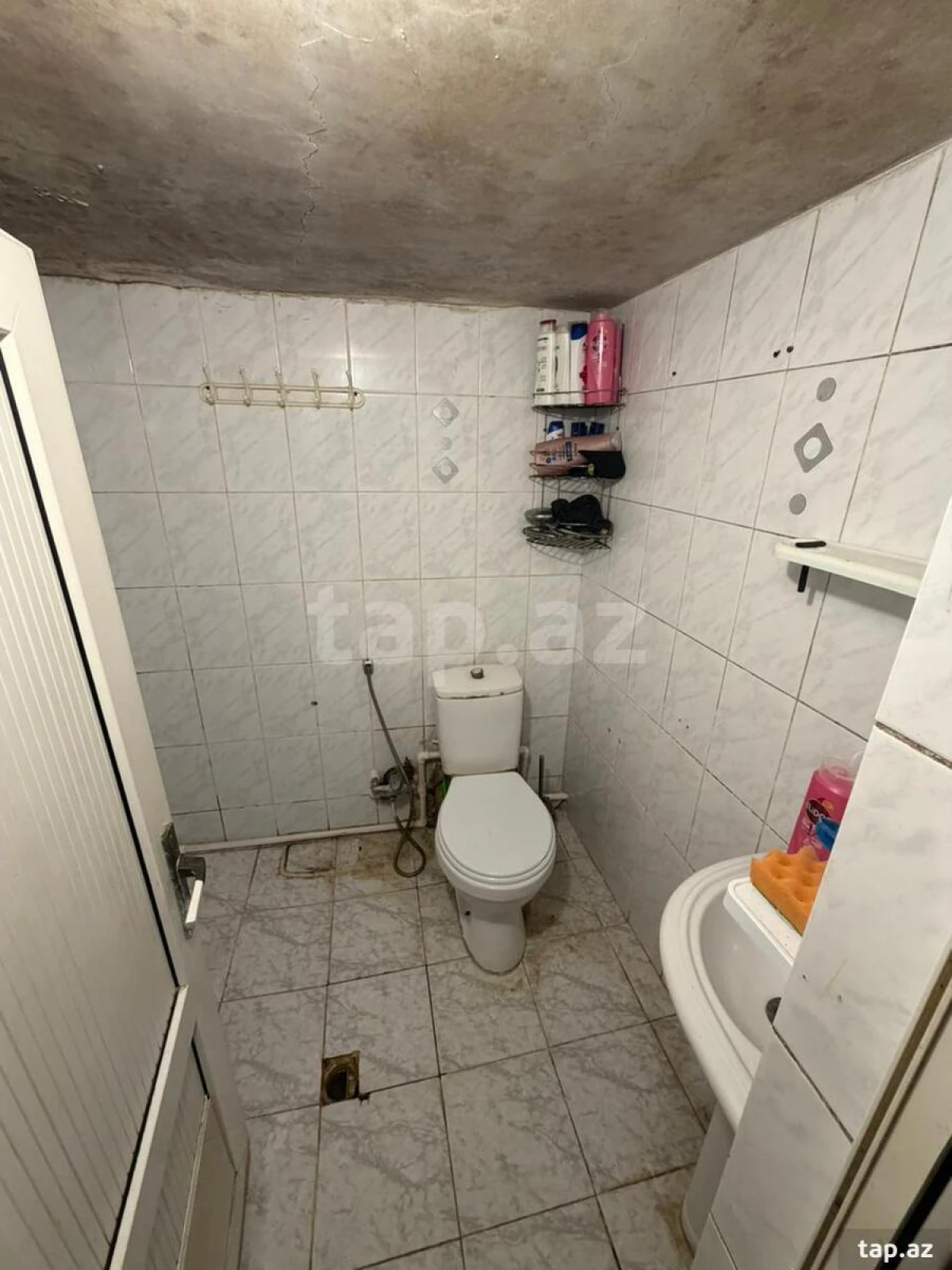 Kirayə verilir 1 otaqlı mənzil 25 m²