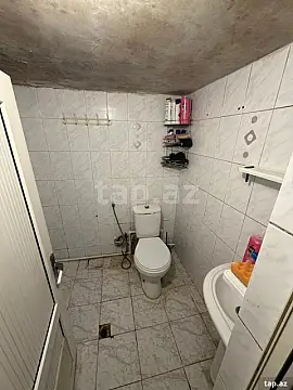 Kirayə verilir 1 otaqlı mənzil 25 m²