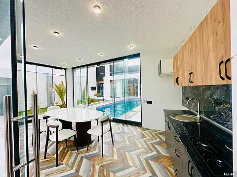 Satılır 4 otaqlı həyət evi