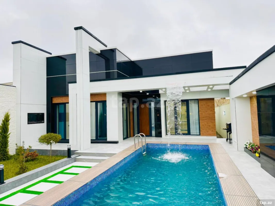 Satılır 4 otaqlı həyət evi