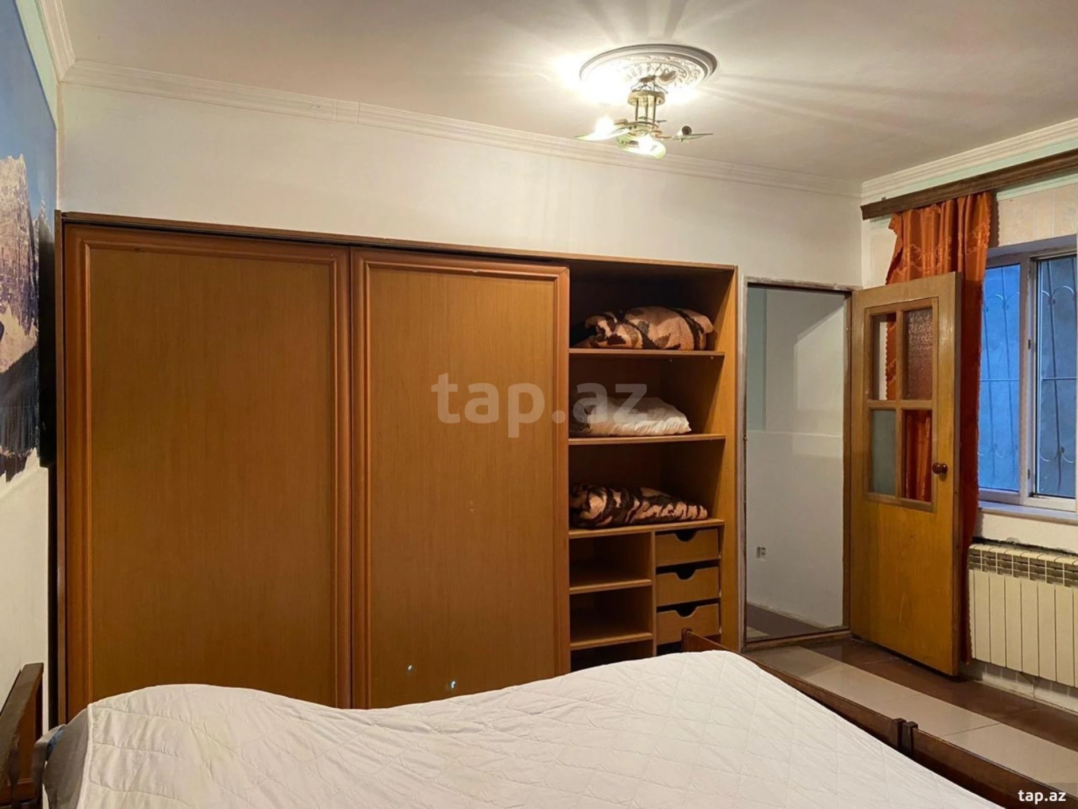 Kirayə verilir 2 otaqlı həyət evi