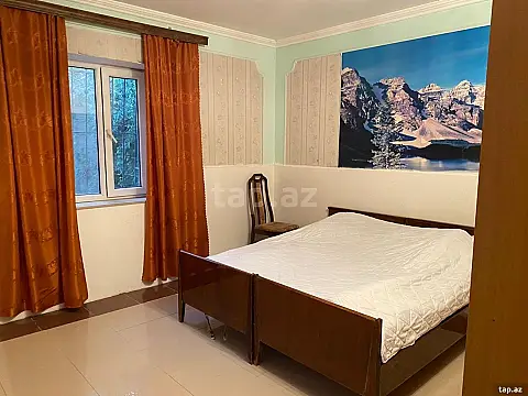 Kirayə verilir 2 otaqlı həyət evi