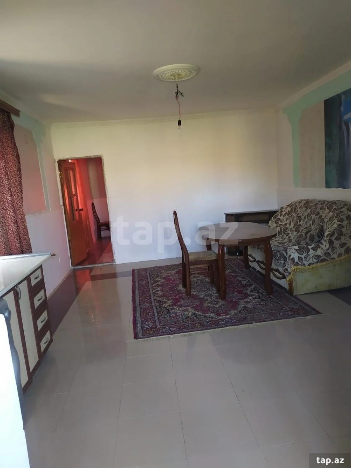 Kirayə verilir 2 otaqlı həyət evi