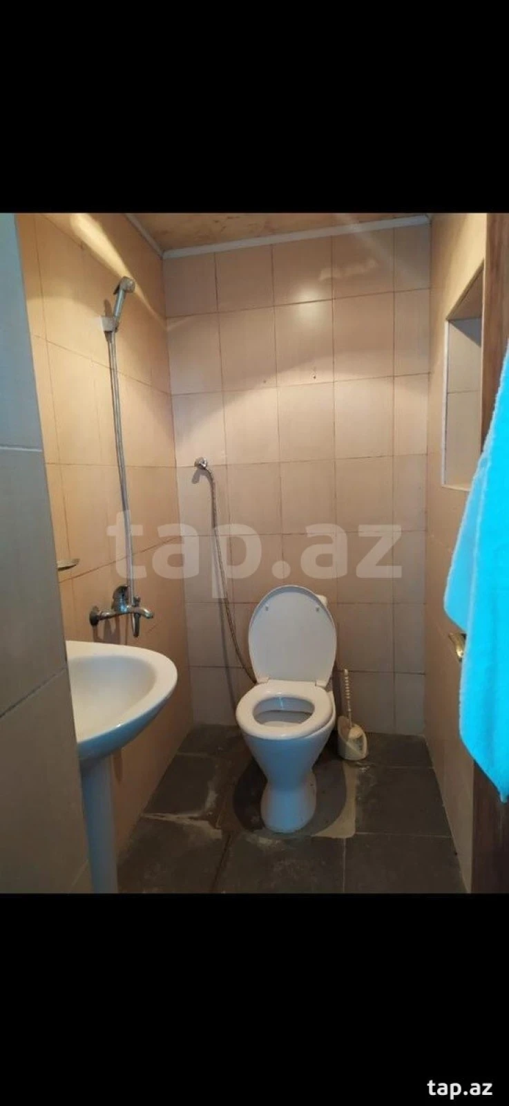 Kirayə verilir 2 otaqlı həyət evi