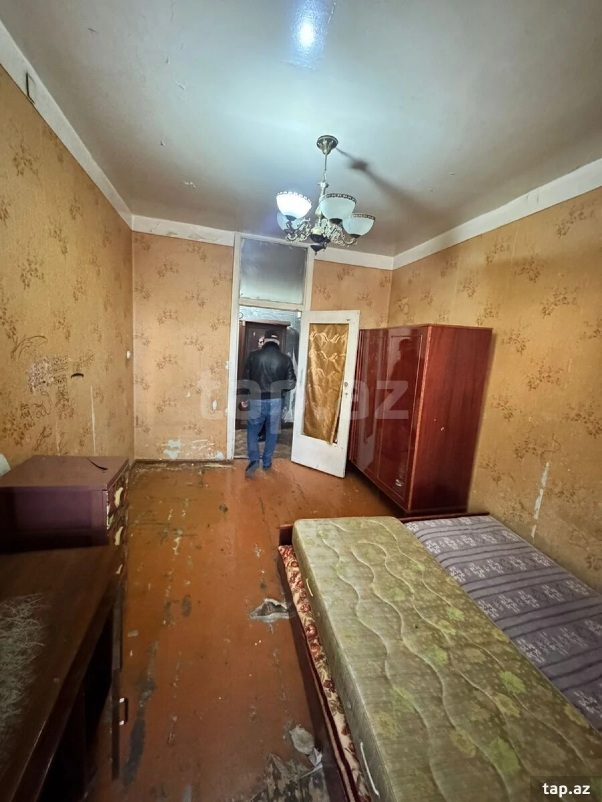 Kirayə verilir 3 otaqlı mənzil 85 m²