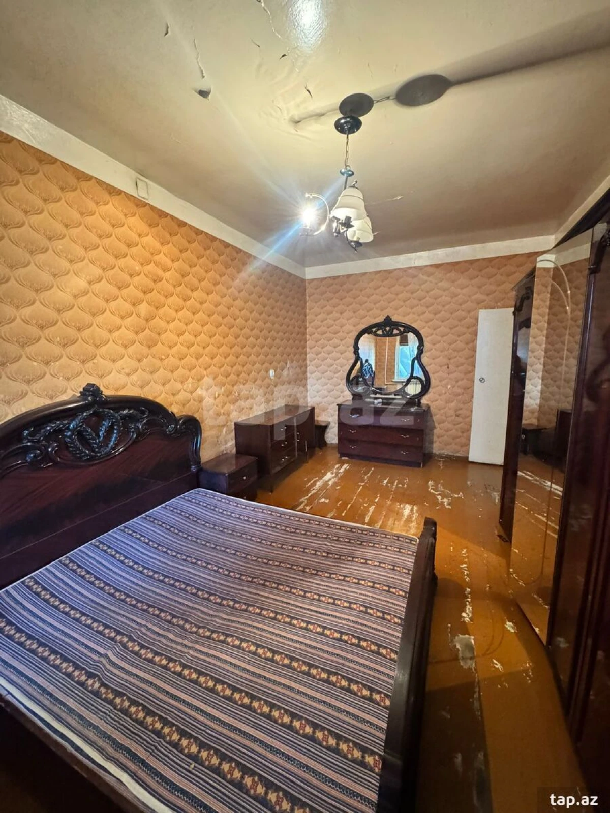 Kirayə verilir 3 otaqlı mənzil 85 m²