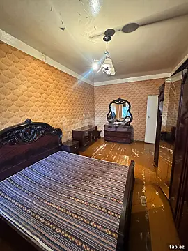 Kirayə verilir 3 otaqlı mənzil 85 m² — Bakı, Binəqədi 3 otaq 85.00 m²