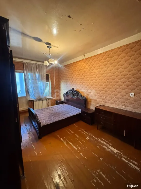 Kirayə verilir 3 otaqlı mənzil 85 m²