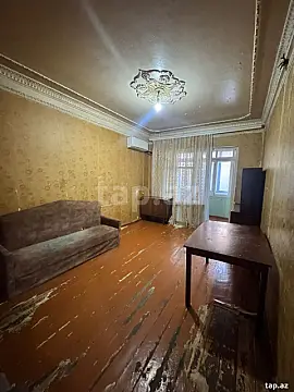 Kirayə verilir 3 otaqlı mənzil 85 m²