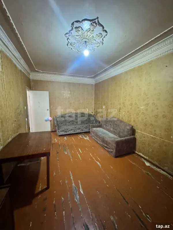 Kirayə verilir 3 otaqlı mənzil 85 m²