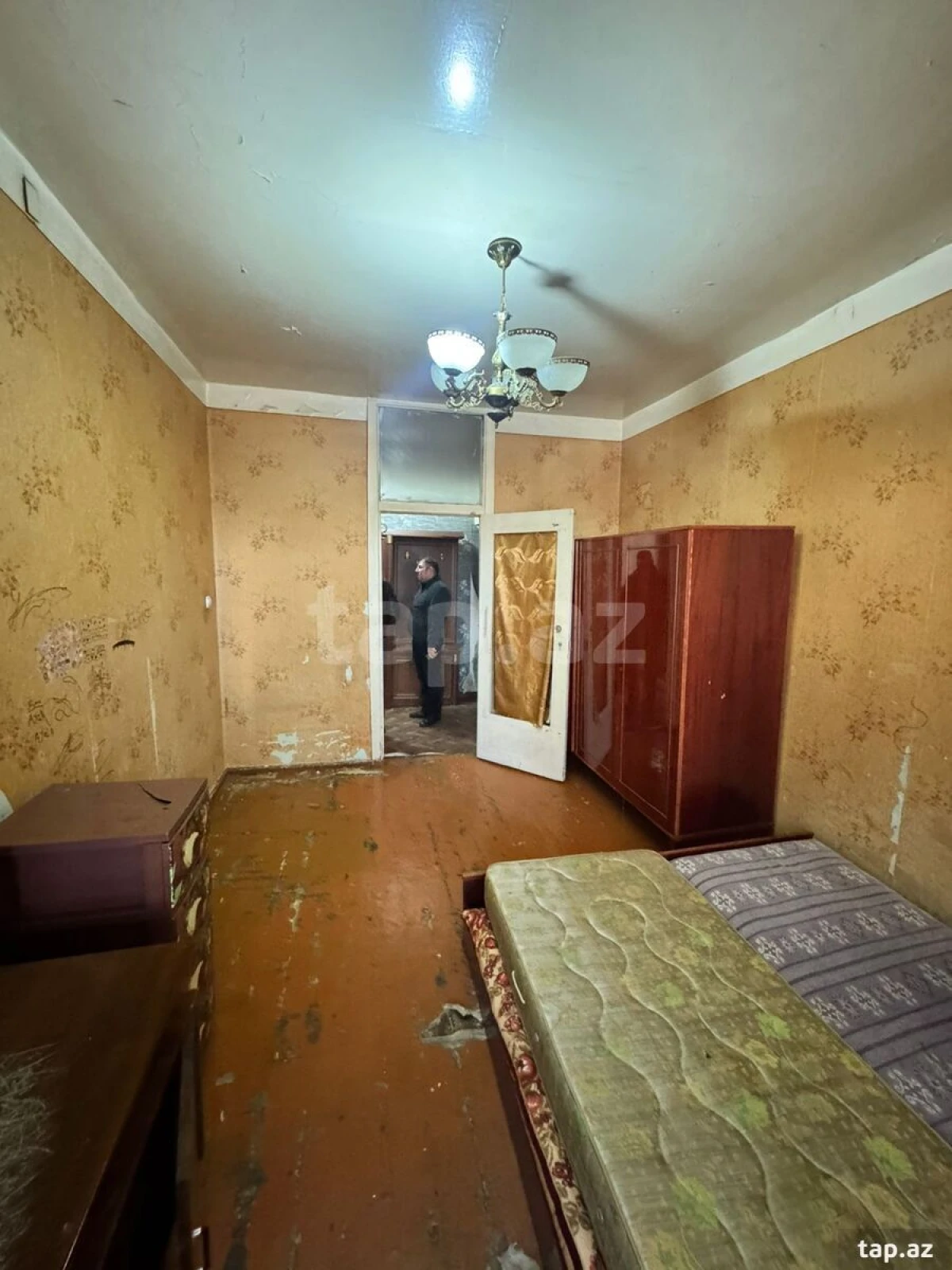 Kirayə verilir 3 otaqlı mənzil 85 m²