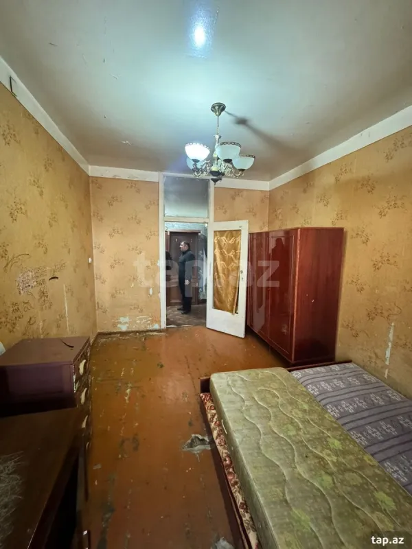 Kirayə verilir 3 otaqlı mənzil 85 m²