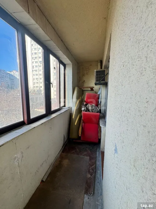 Kirayə verilir 3 otaqlı mənzil 85 m²