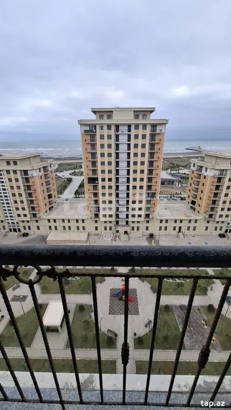 Satılır 1 otaqlı yeni tikili 52 m²