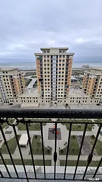 Satılır 1 otaqlı yeni tikili 52 m² — Sumqayıt 1 otaq 52.00 m²