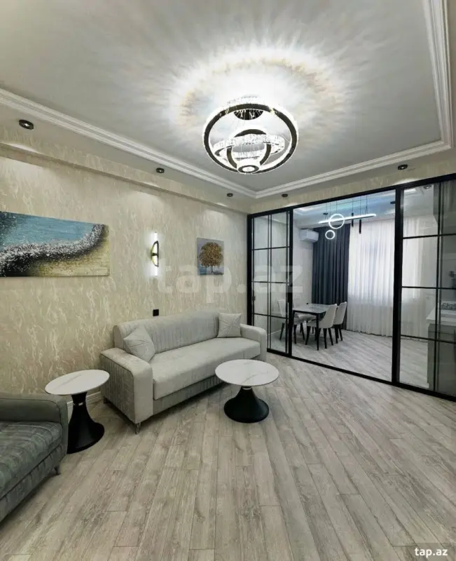 Satılır 2 otaqlı yeni tikili 85 m²