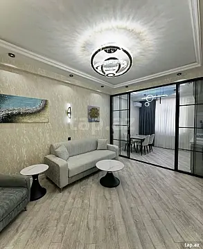 Satılır 2 otaqlı yeni tikili 85 m² — Bakı, Binəqədi 2 otaq 85.00 m²