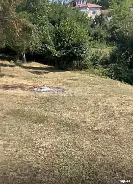 Satılır torpaq sahəsi — Quba