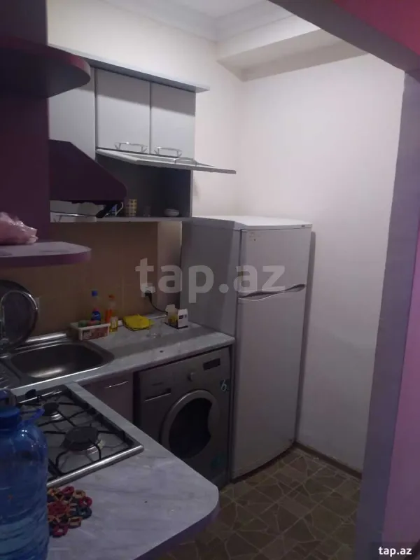 Kirayə verilir 2 otaqlı yeni tikili 60 m²