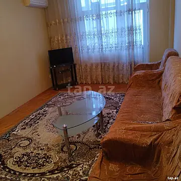 Kirayə verilir 2 otaqlı yeni tikili 60 m²
