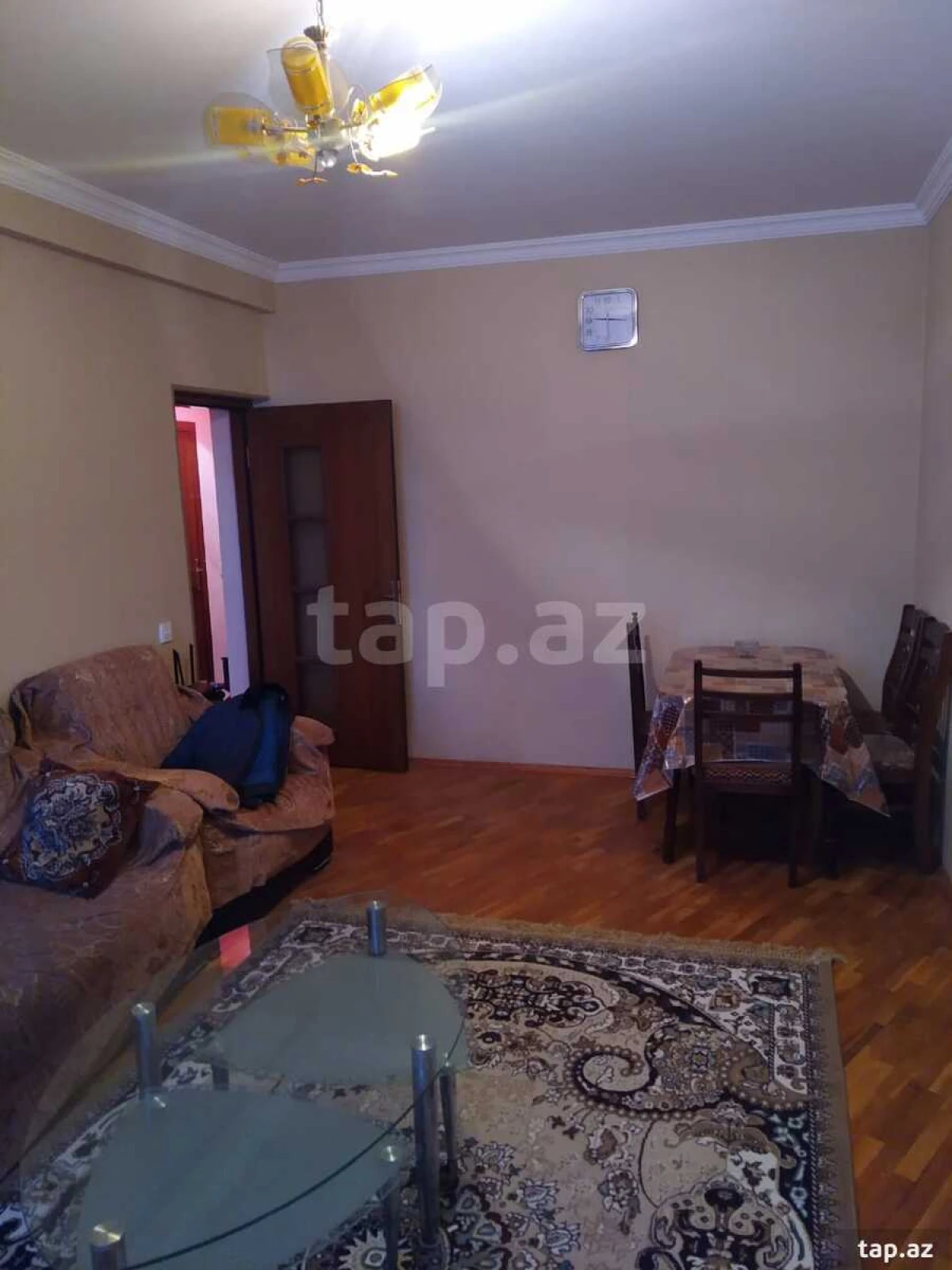 Kirayə verilir 2 otaqlı yeni tikili 60 m²