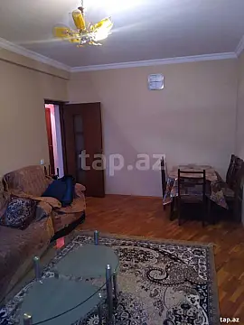 Kirayə verilir 2 otaqlı yeni tikili 60 m²
