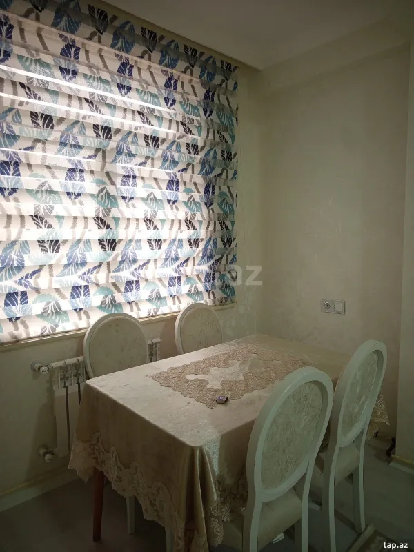 Kirayə verilir 2 otaqlı yeni tikili 80 m²