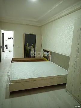 Kirayə verilir 2 otaqlı yeni tikili 80 m²