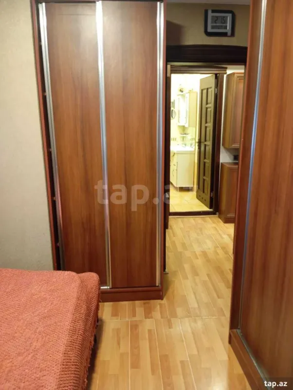 Kirayə verilir 2 otaqlı mənzil 50 m²