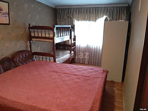 Kirayə verilir 2 otaqlı mənzil 50 m²