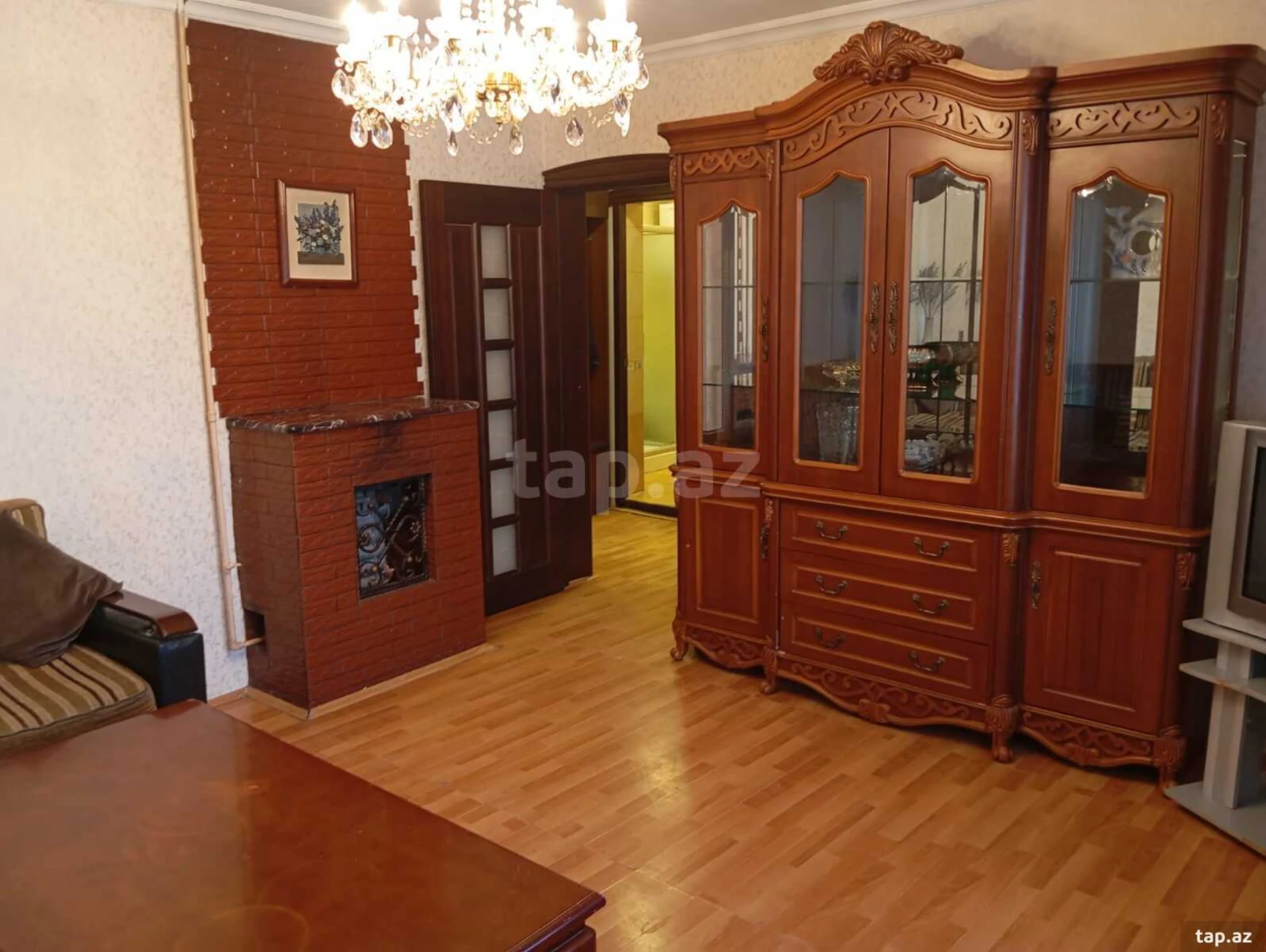 Kirayə verilir 2 otaqlı mənzil 50 m²