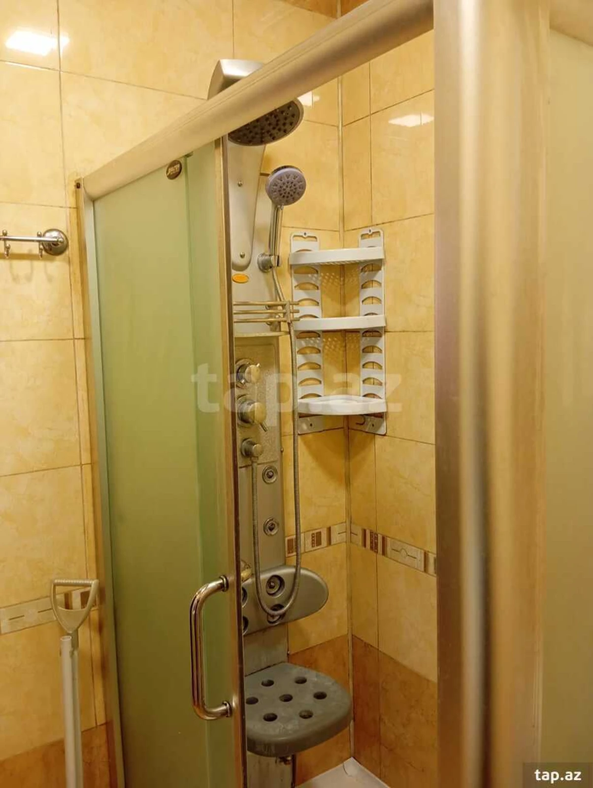 Kirayə verilir 2 otaqlı mənzil 50 m²