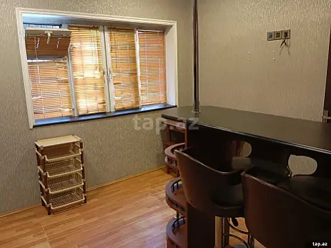 Kirayə verilir 2 otaqlı mənzil 50 m² — Bakı, Nizami 2 otaq 50.00 m²