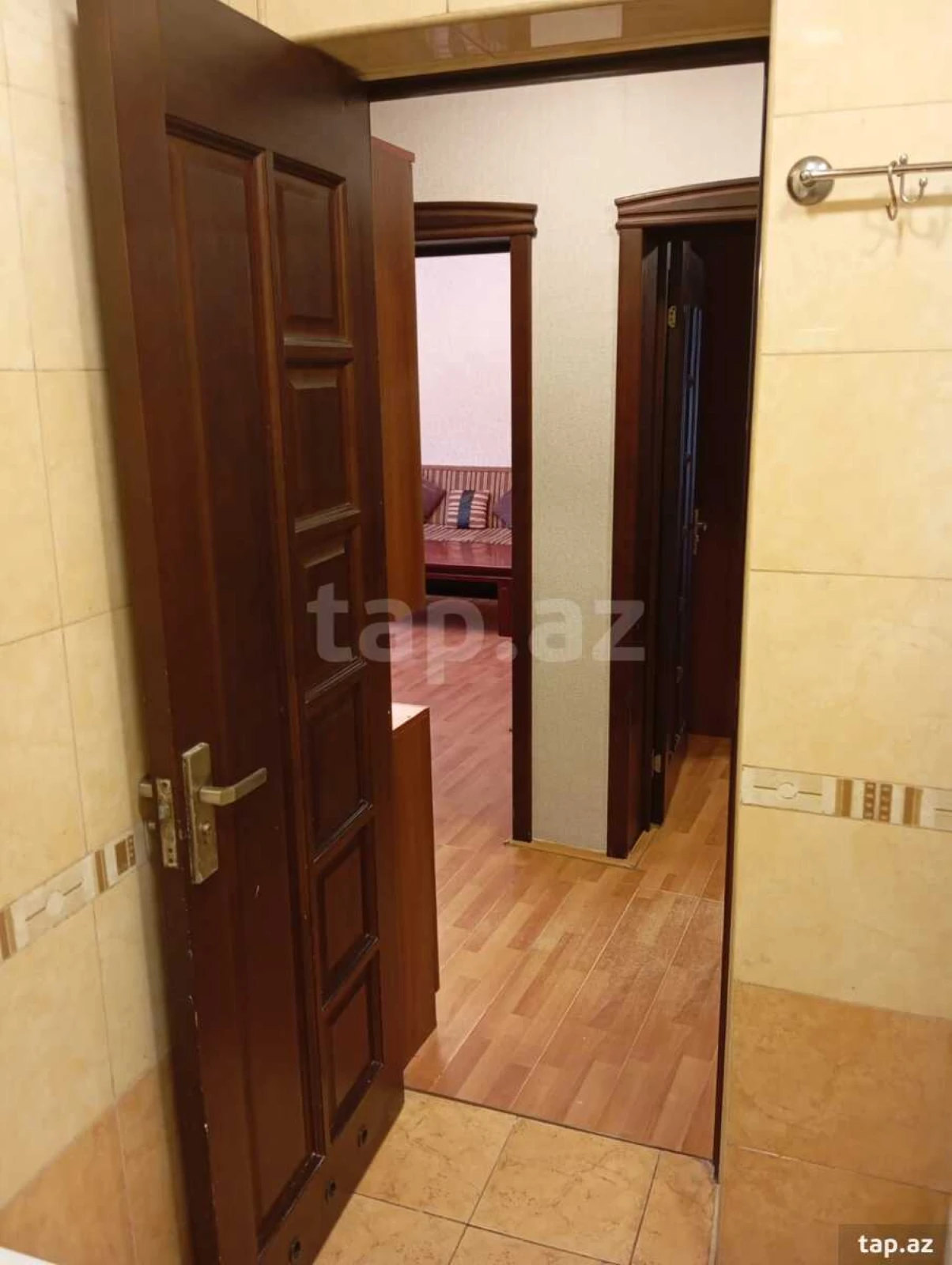 Kirayə verilir 2 otaqlı mənzil 50 m²