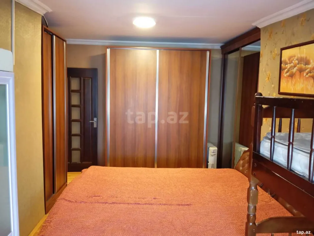 Kirayə verilir 2 otaqlı mənzil 50 m²
