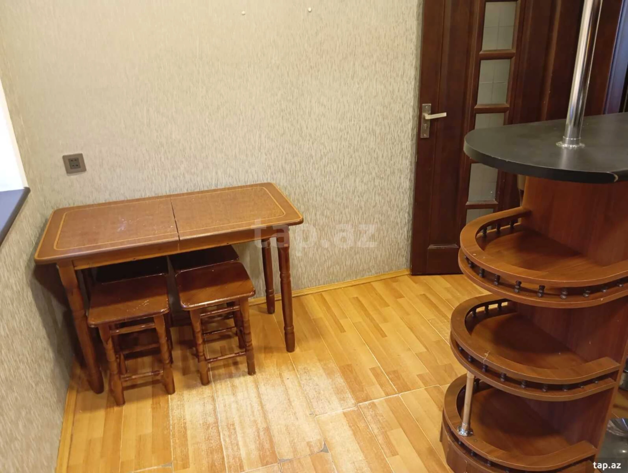 Kirayə verilir 2 otaqlı mənzil 50 m²