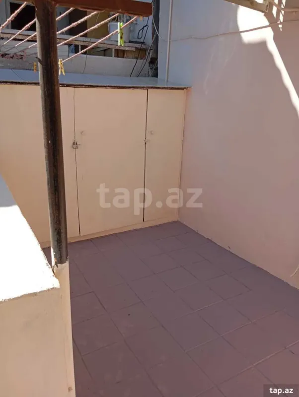 Kirayə verilir 2 otaqlı mənzil 50 m²