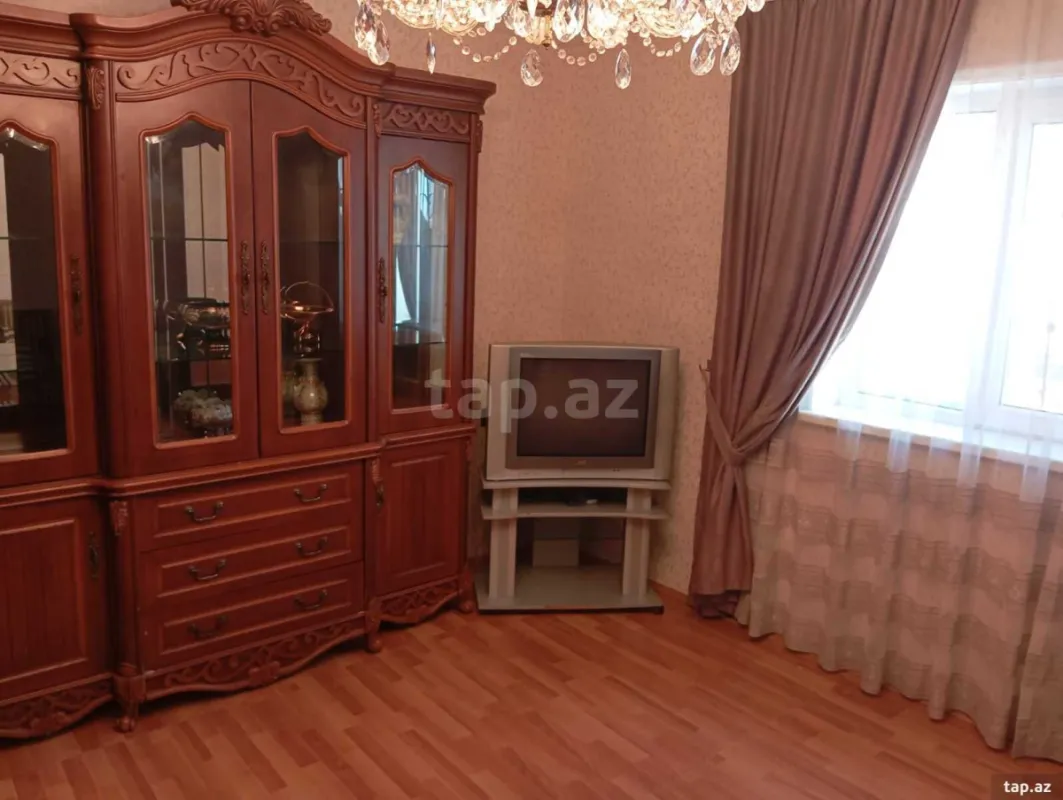 Kirayə verilir 2 otaqlı mənzil 50 m²