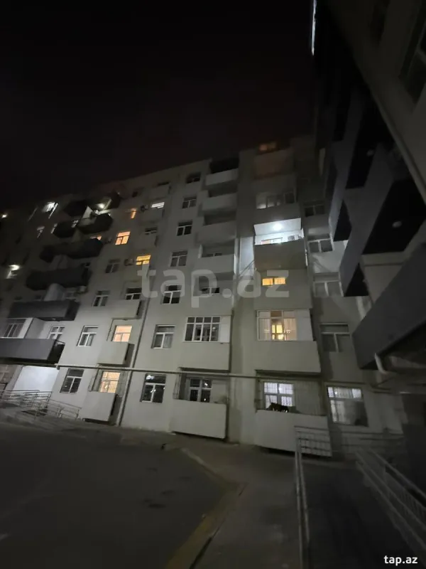 Satılır 3 otaqlı yeni tikili 73 m²