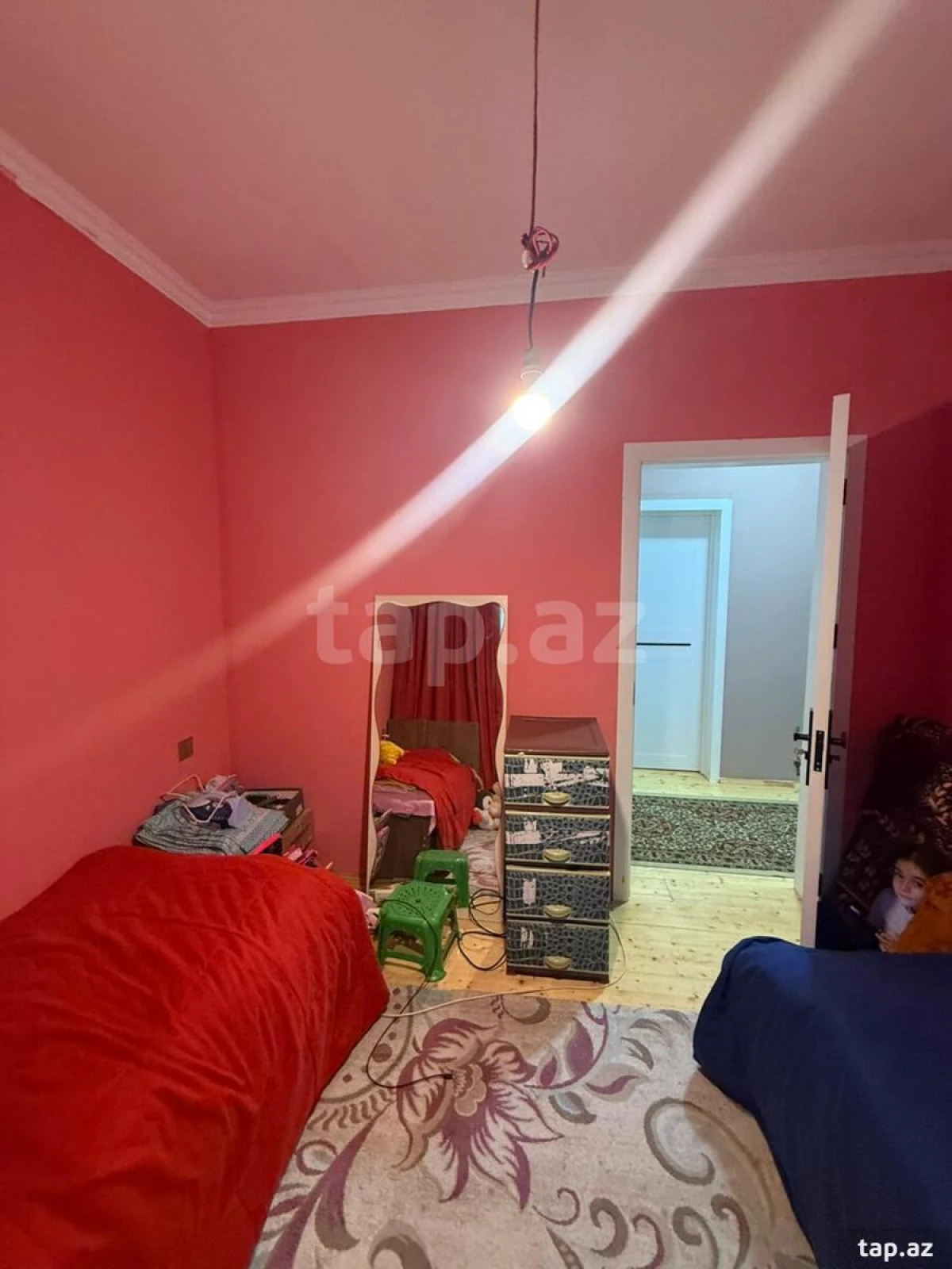 Satılır 3 otaqlı həyət evi