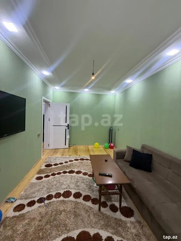 Satılır 3 otaqlı həyət evi