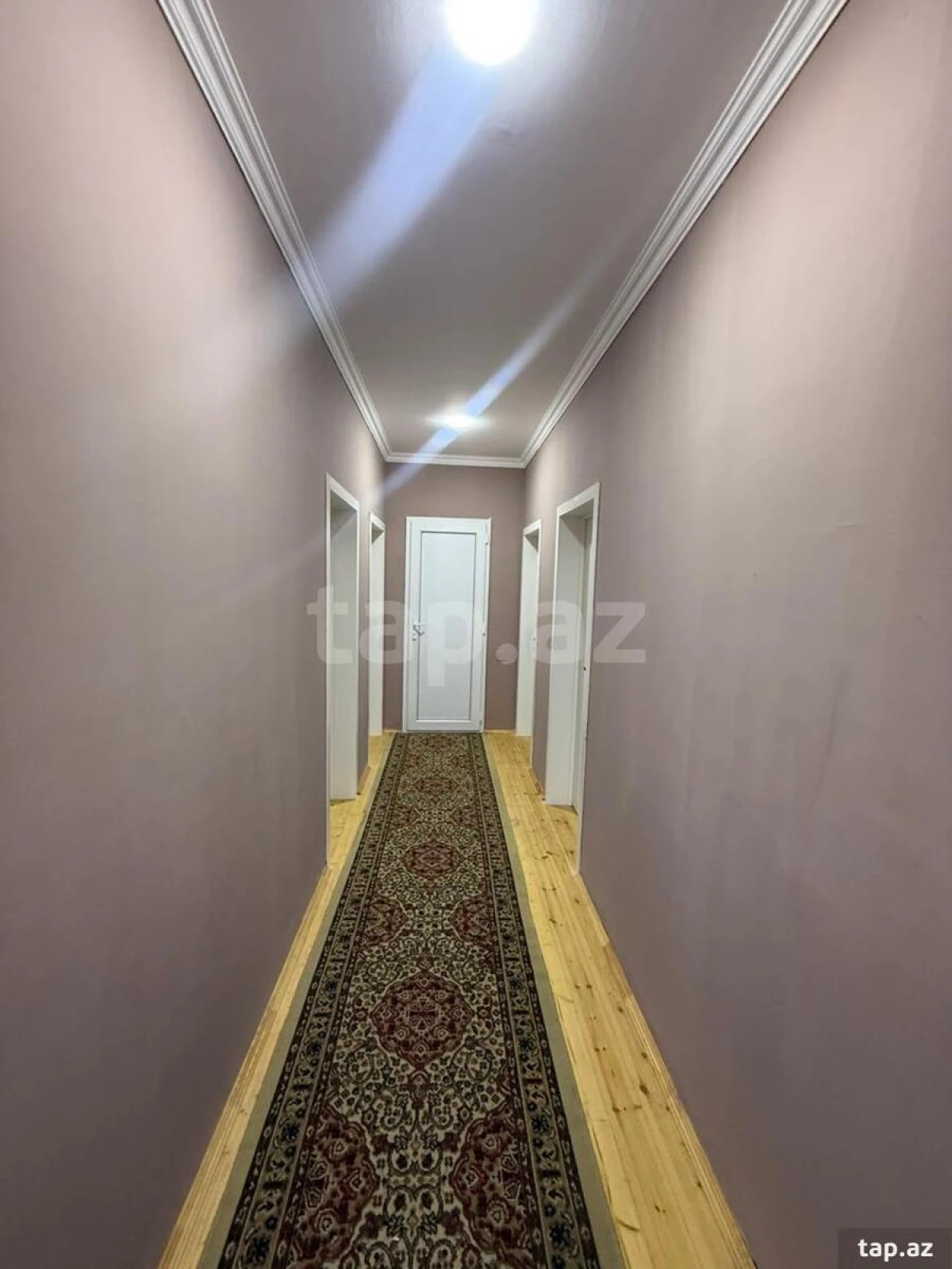 Satılır 3 otaqlı həyət evi