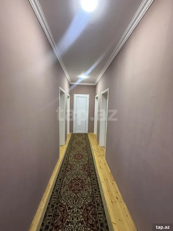 Satılır 3 otaqlı həyət evi