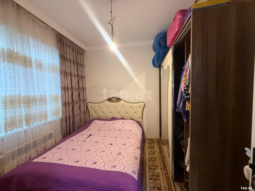 Satılır 3 otaqlı həyət evi