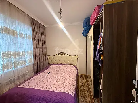 Satılır 3 otaqlı həyət evi